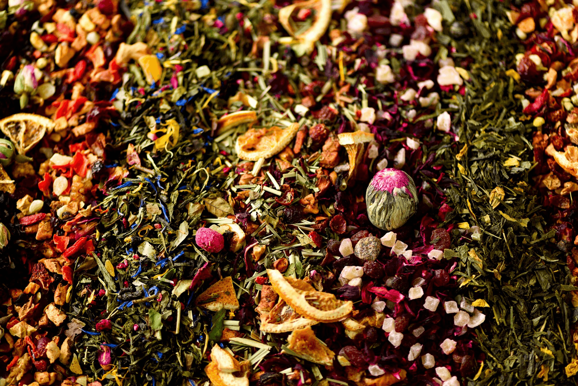 Tisanes & infusions