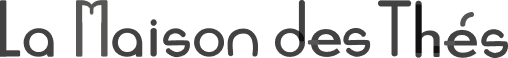 Logo de La Maison des Thés