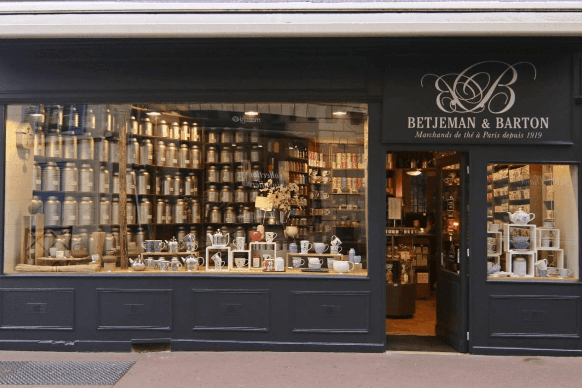 Illustration - Notre boutique : un lieu, une passion