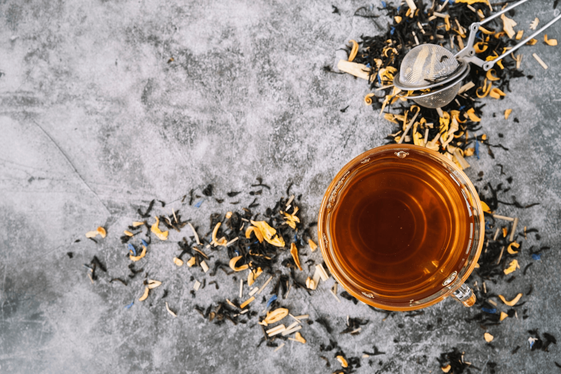 Illustration - Thés oolongs